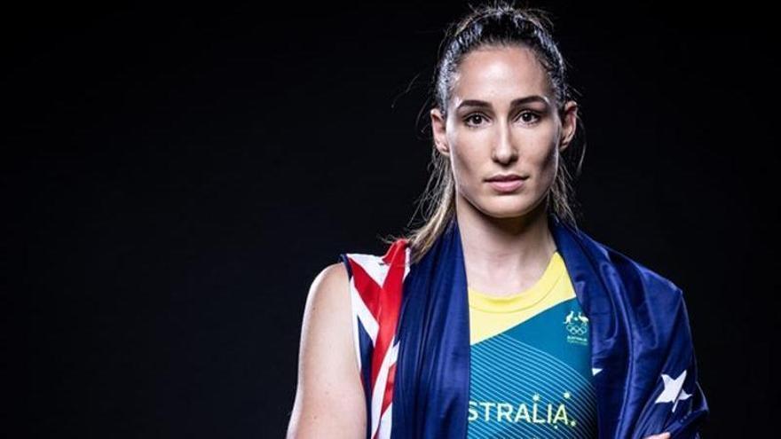 Rebecca Allen jugará el Mundial con Australia