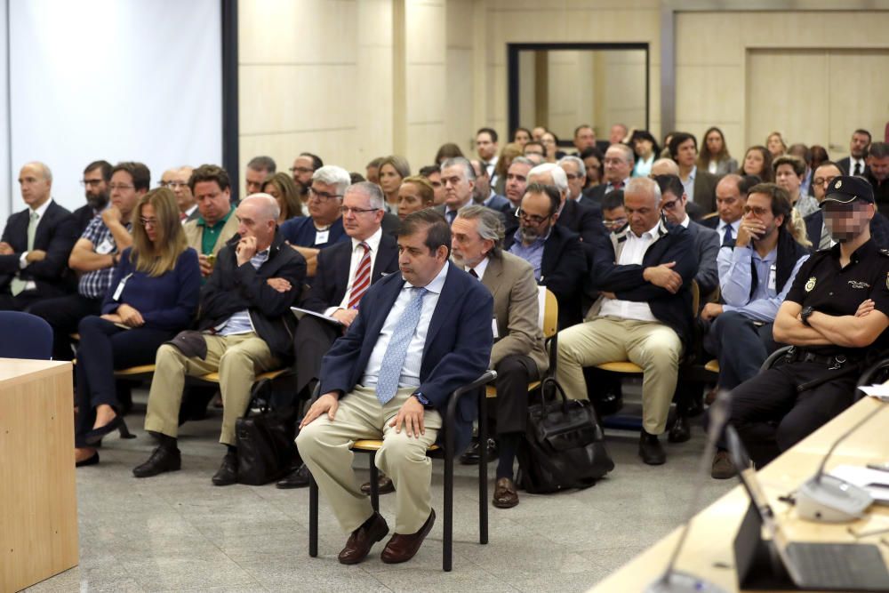 ARRANCA EL PRIMER MACROJUICIO DE LA TRAMA ...