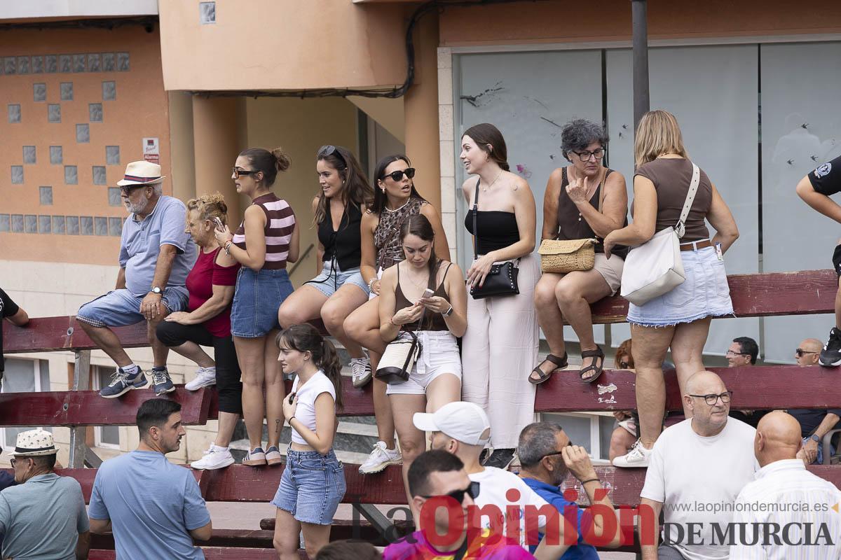 Fiestas de Moratalla/Séptimo encierro_014