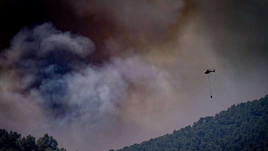 La Comisión recuerda que tiene un dispositivo listo para apoyar labores de extinción de los incendios, en plena ola de calor en Europa