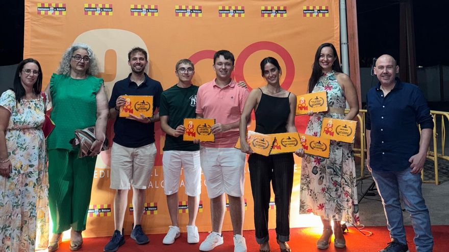 El Festival Internacional de Cine de Belalcázar premia al cortometraje &#039;Ne me quitte pas&#039;