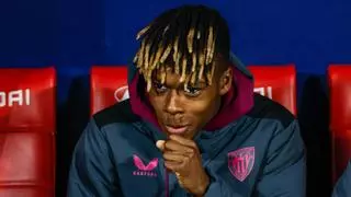 Preocupa Nico Williams