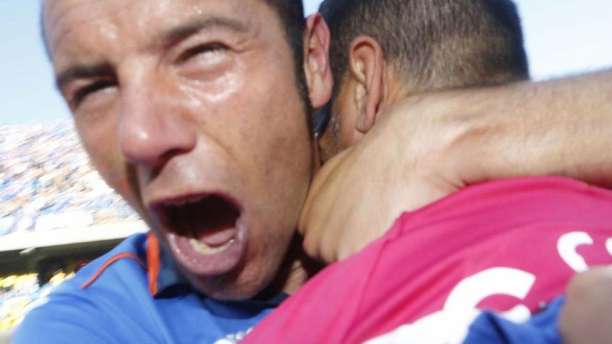 Cervero prometió y cumplió