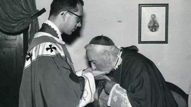 Fotogalería | Sacerdotes de Cáceres