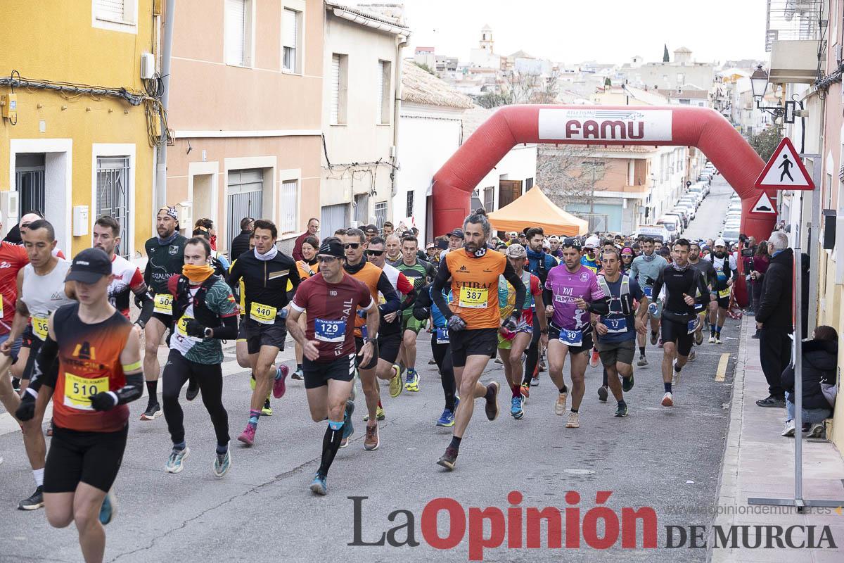 XI edición del Trail Romero de Bullas, en imágenes XI edición del Trail Romero de Bullas, en imágenes