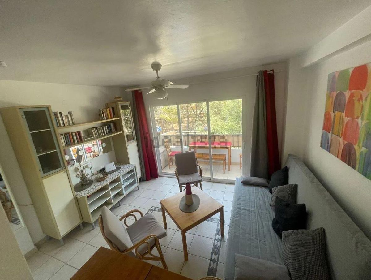 Uno de los apartamentos a la venta en es Pujols.