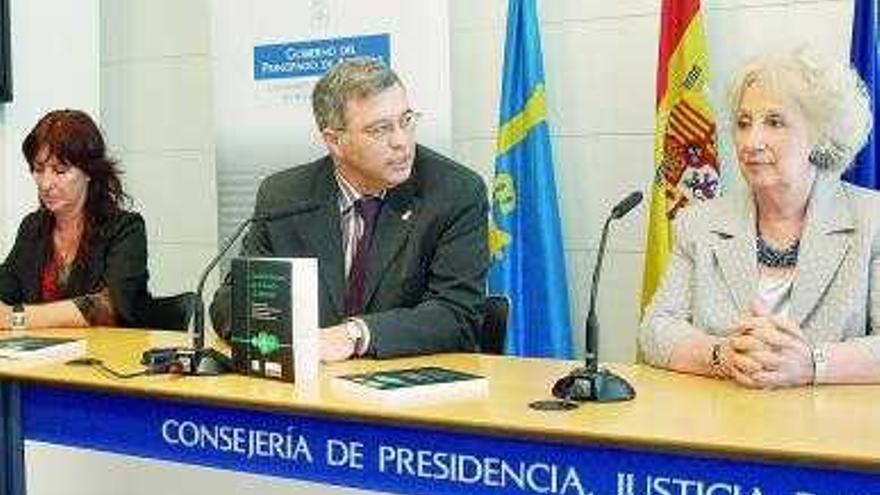 Estela Barnes de Carlotto, ayer, en Gijón.