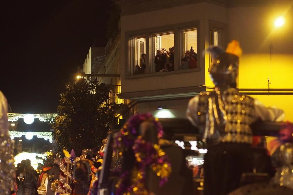 Cavalcada de Reis a Igualada