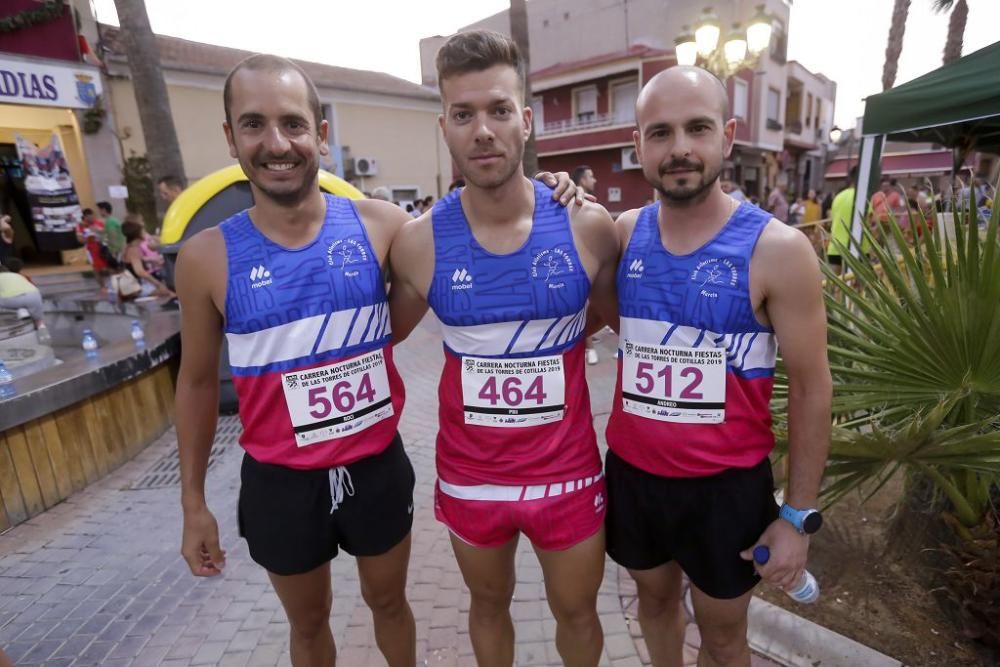 Carrera popular Las Torres de Cotillas