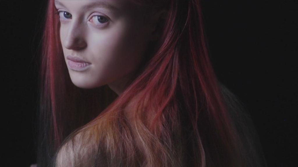 The Unseen: Tinte que cambia de color con la tempertatura