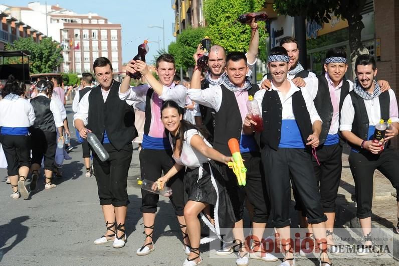 Fiesta de la Vendimia en Jumilla (I)