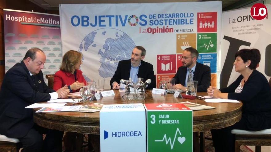 Momentos ODS: 3 - Salud y Bienestar - Marta García - Hospital de Molina