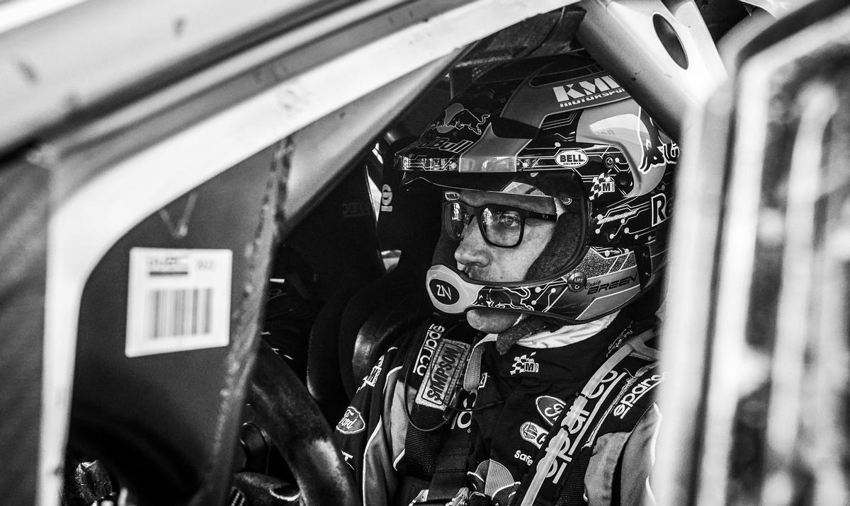 Mor el pilot de ral·lis Craig Breen en un test a Croàcia