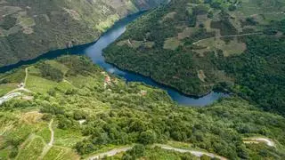 La ruta más bonita de Galicia: pasarelas sobre el río y un paisaje de película