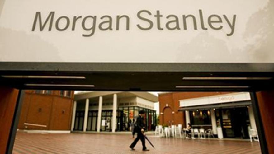 Morgan Stanley sopesa una fusión para evitar la quiebra