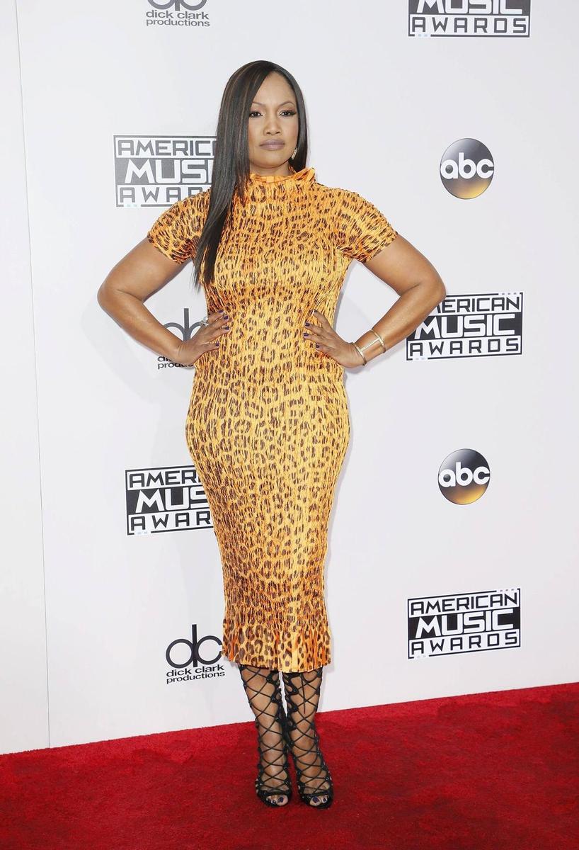 AMA’s 2016: Garcelle Beauvais