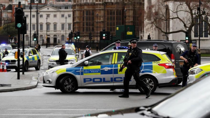 Redada en Birmingham relacionada con el atentado de Westminster