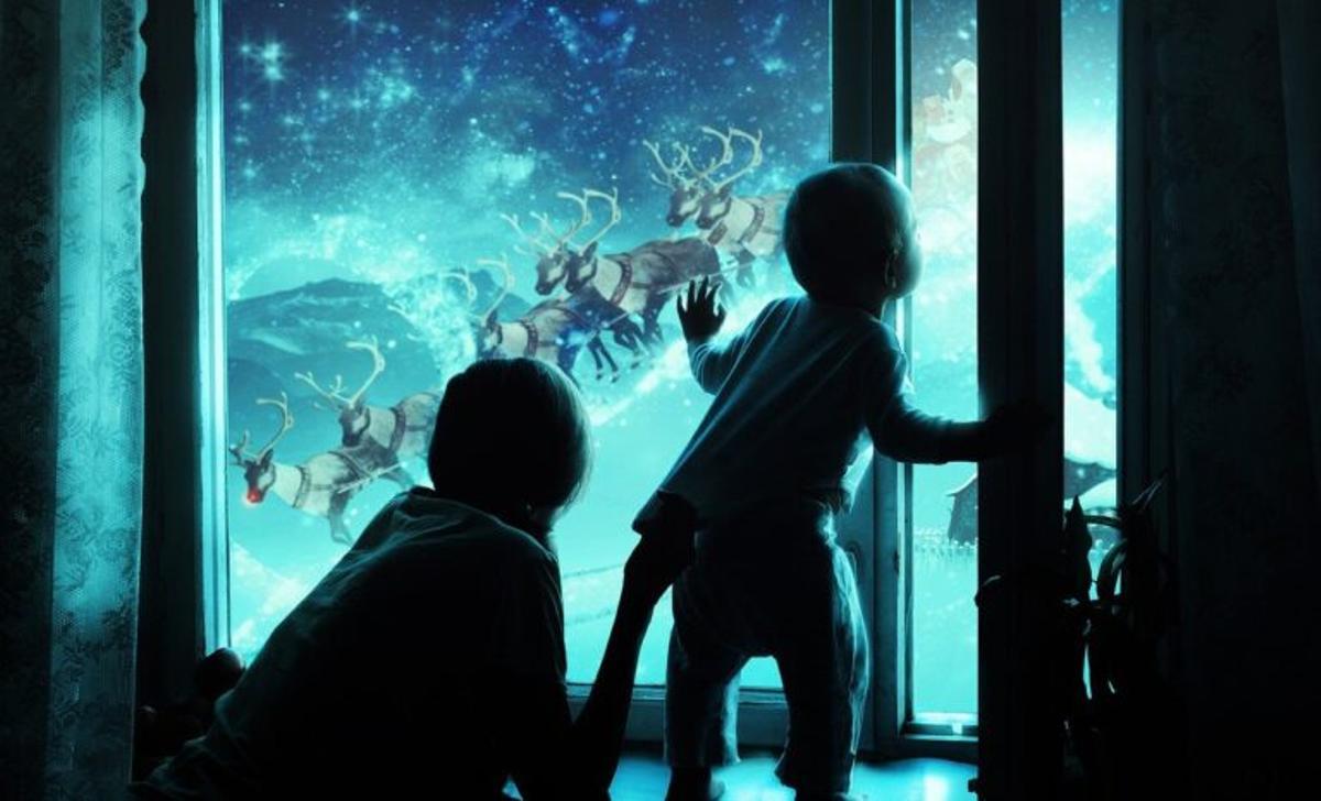 Papá Noel es Quanta Claus, el mejor regalo navideño
