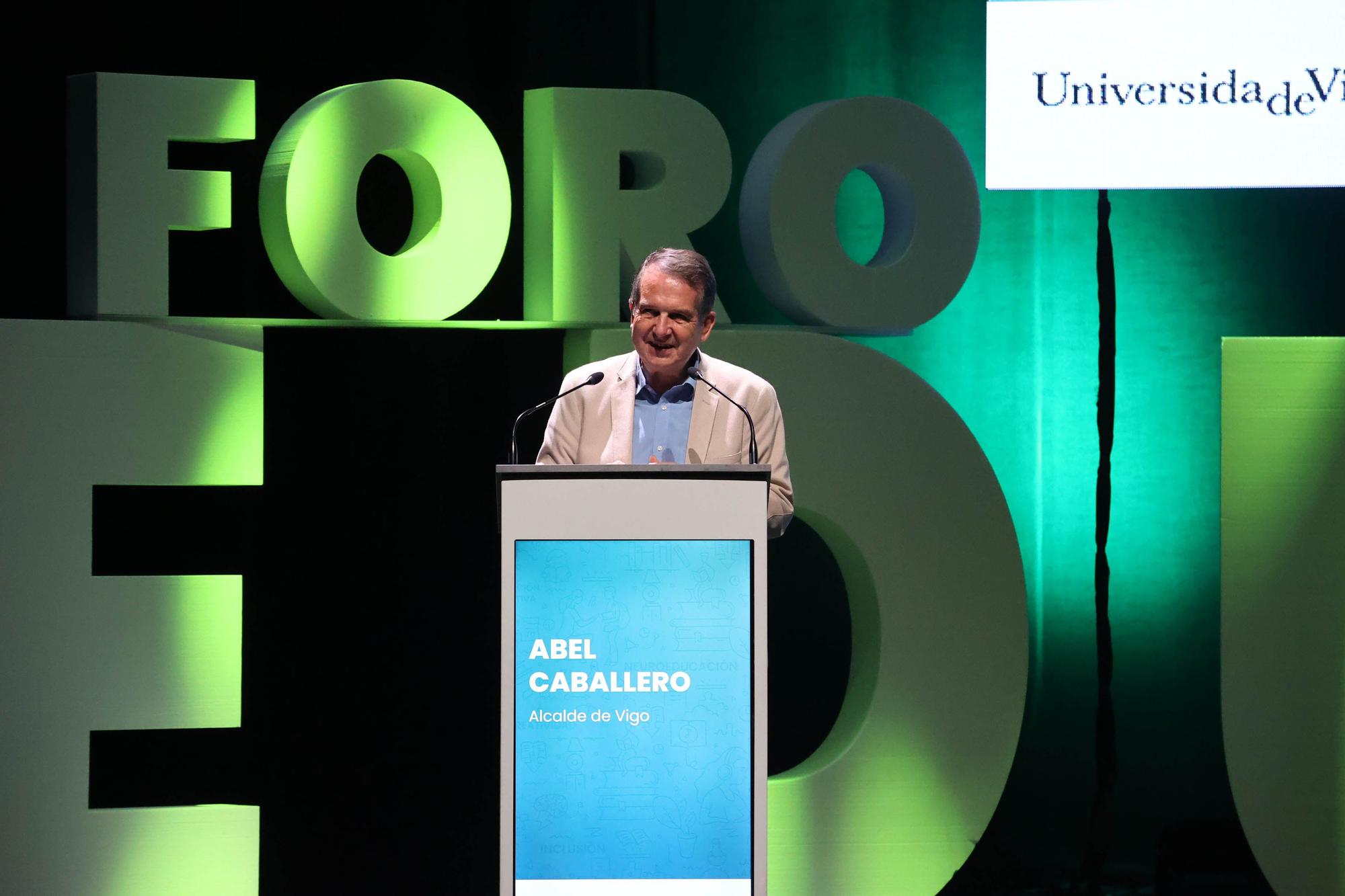 La segunda jornada del Foro de Educación