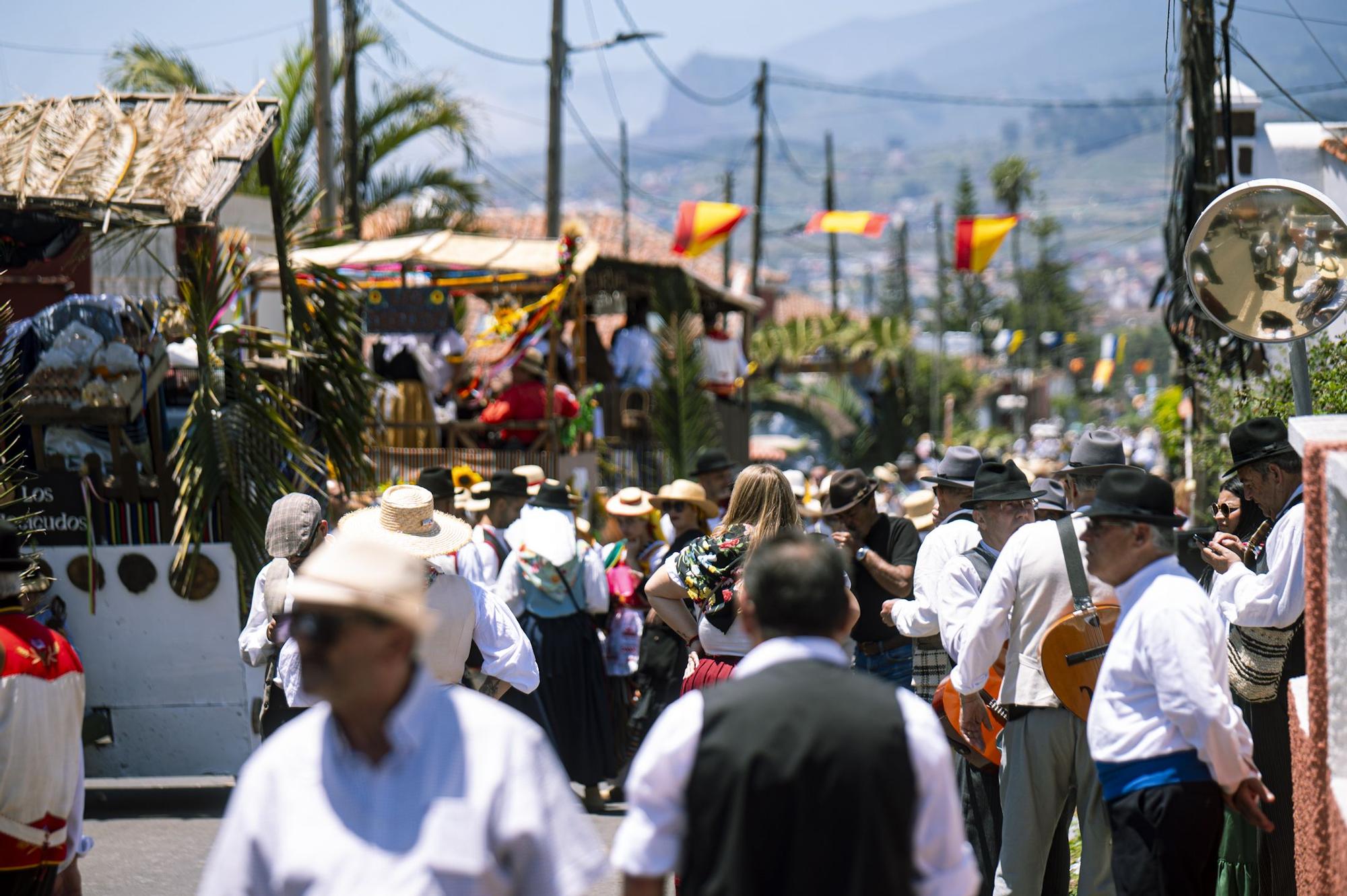Romería de Las Mercedes 2025
