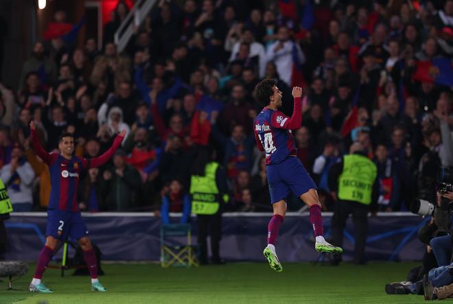 Las mejores imágenes del Barça - Porto de Champions