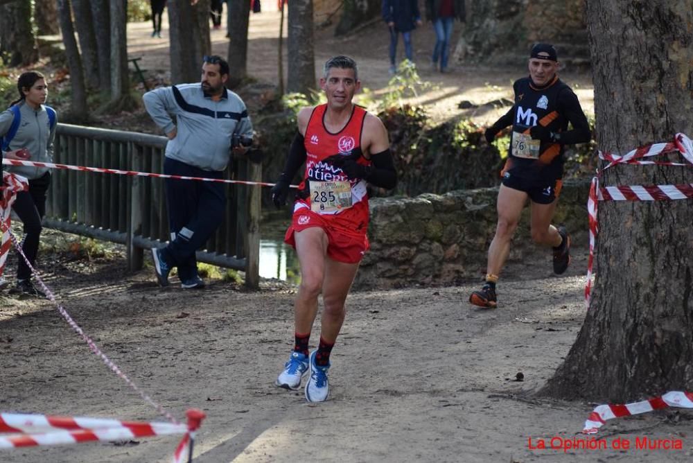 Cross Fuentes del Marqués de Caravaca 2