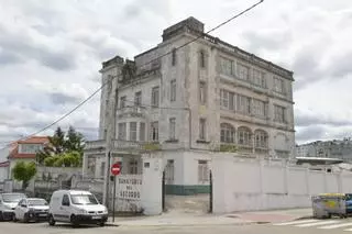 El Concello de A Coruña recalifica el edificio del Sanatorio del Socorro para que pueda albergar otros usos