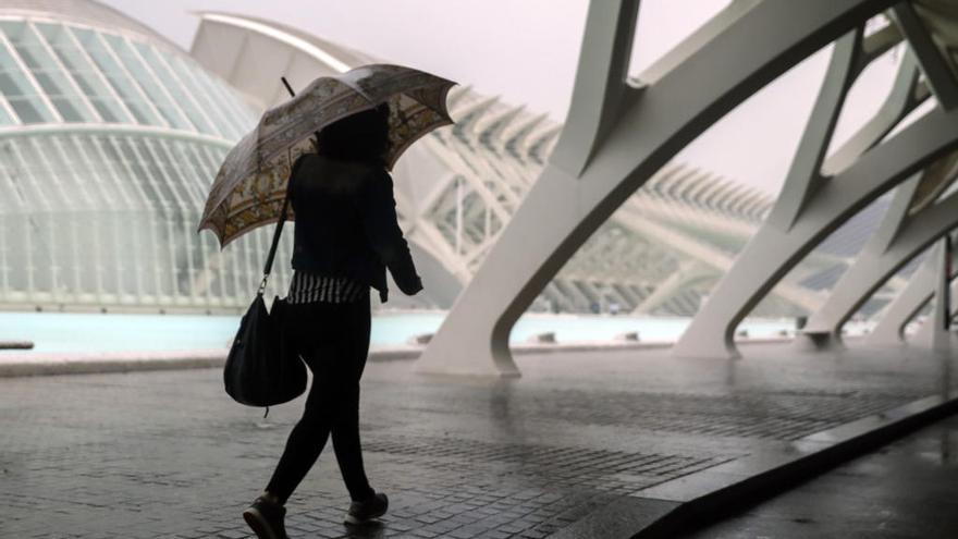 La mayor ola de frío de octubre en diez años traerá lluvias el fin de semana