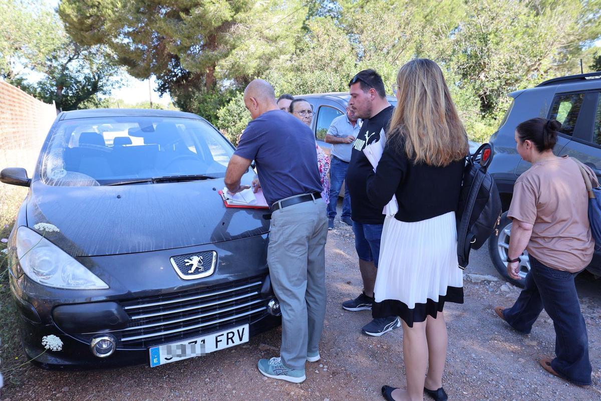 Una menor y dos personas con discapacidad se quedan sin vivienda tras un desahucio fratricida en Ibiza