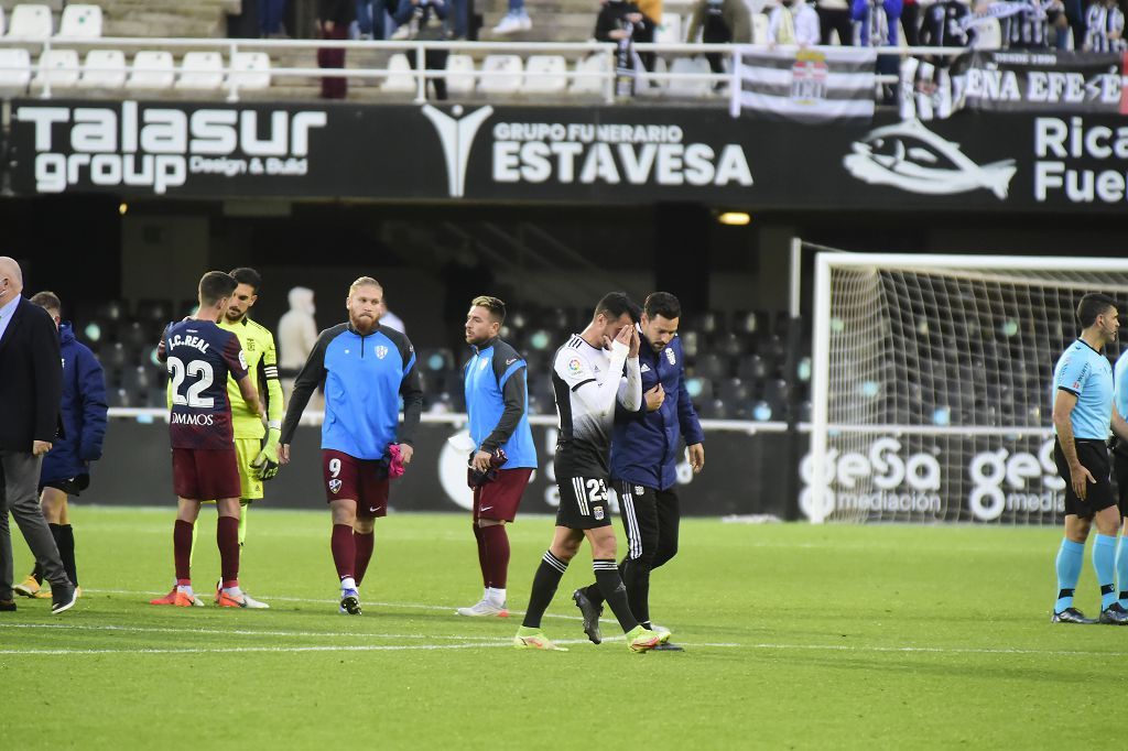 FC Cartagena - Huesca