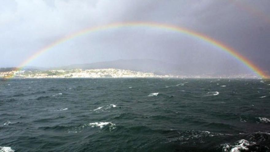 Ría de Vigo, historia natural e industrial