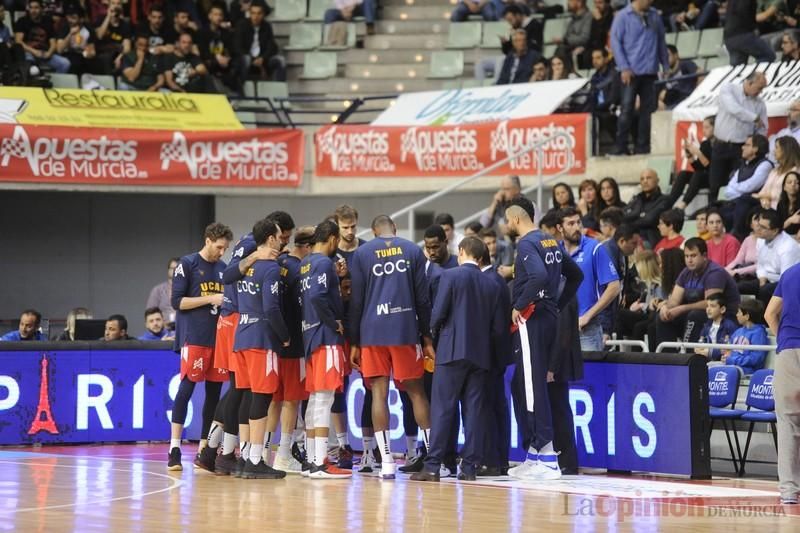 UCAM MURCIA CB - Montakit Fuenlabrada