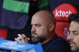 Manolo González: "Subirse al barco de Roberto ahora es fácil, yo nunca he dudado"