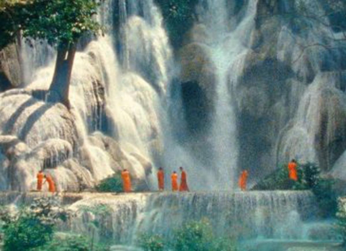 Crítica de 'Samsara': Textures visuals