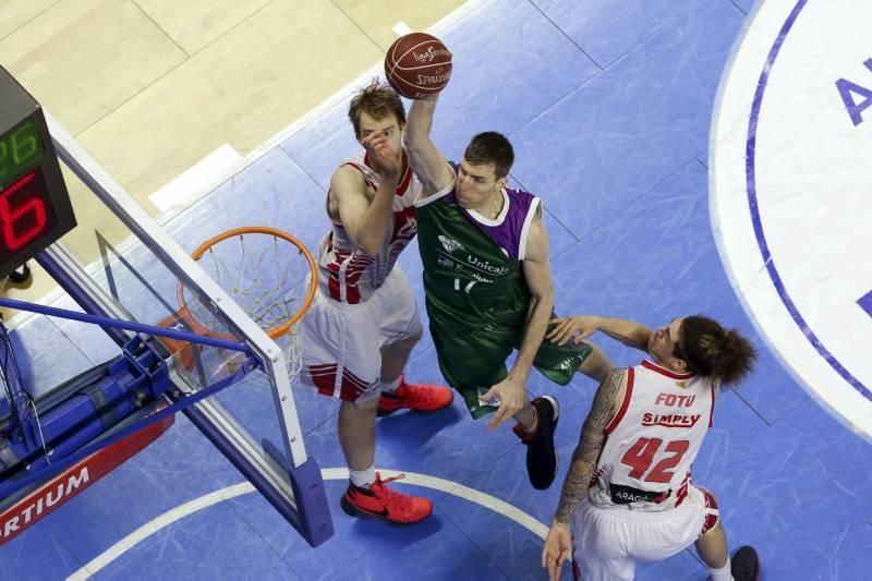 Fotogalería del Unicaja-CAI Zaragoza