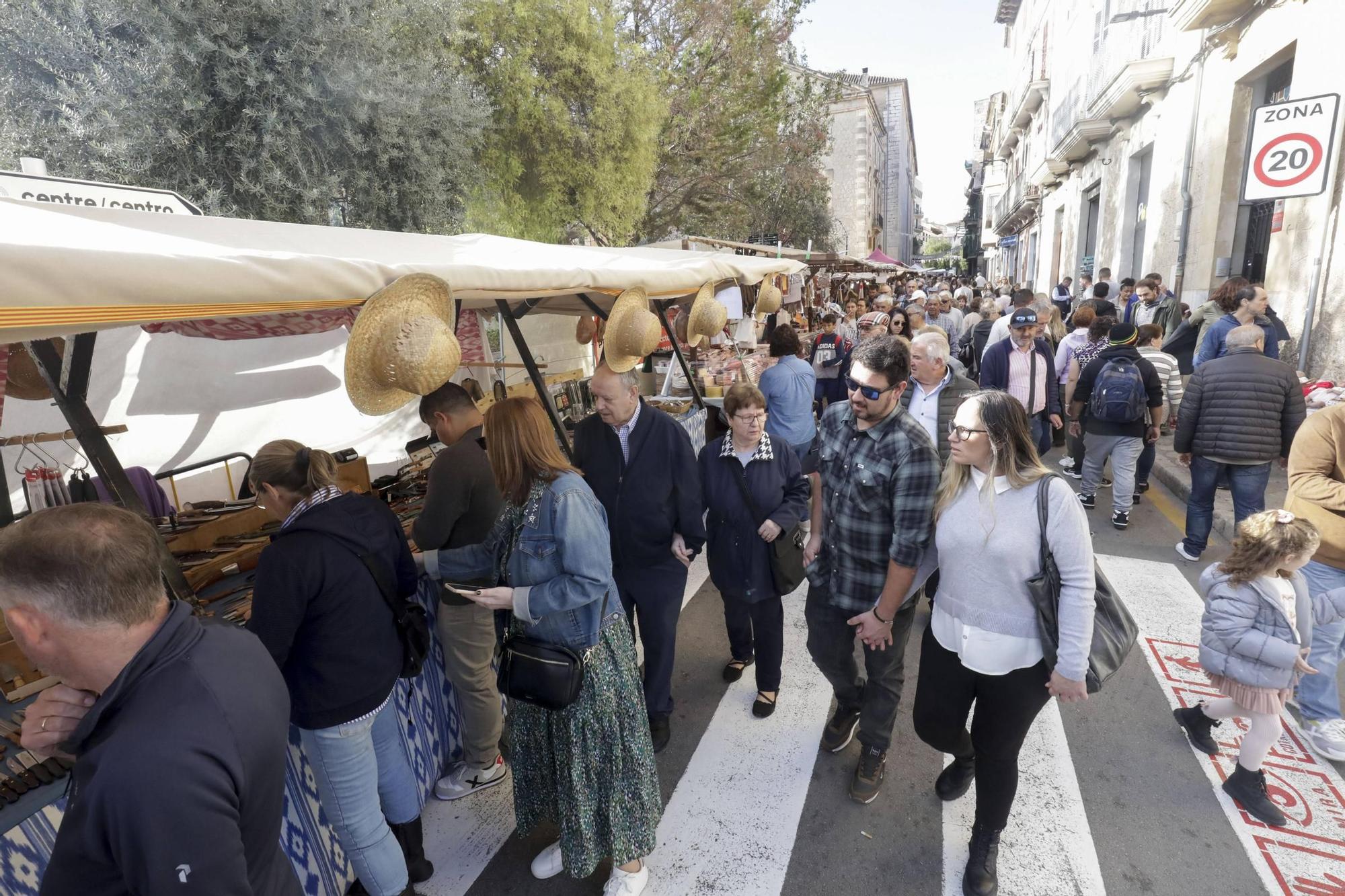 Dijous Bo 2023: vea aquí todas las imágenes de la gran Fira de Mallorca