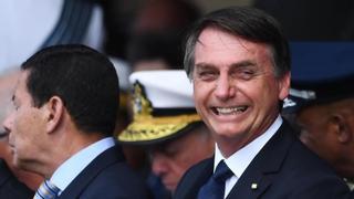 Bolsonaro dice que la izquierda no prevalecerá en América Latina