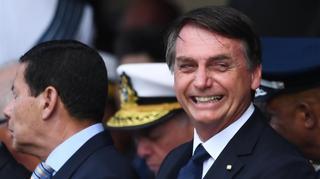 Bolsonaro dice que la izquierda no prevalecerá en América Latina