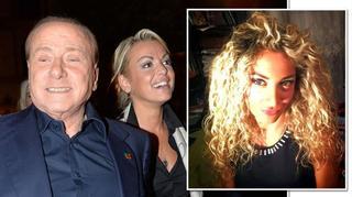 Berlusconi cambia su novia de 34 años por una más joven