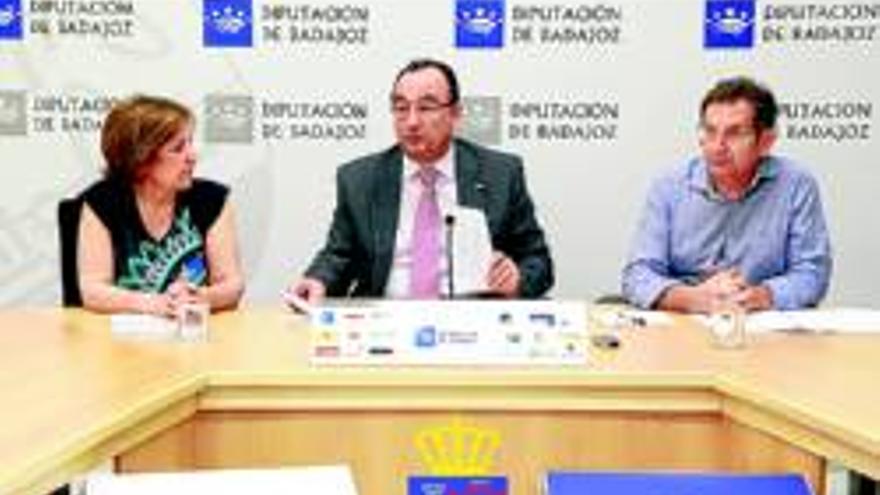 Diputación destina 648.000 euros a acción social y cooperación
