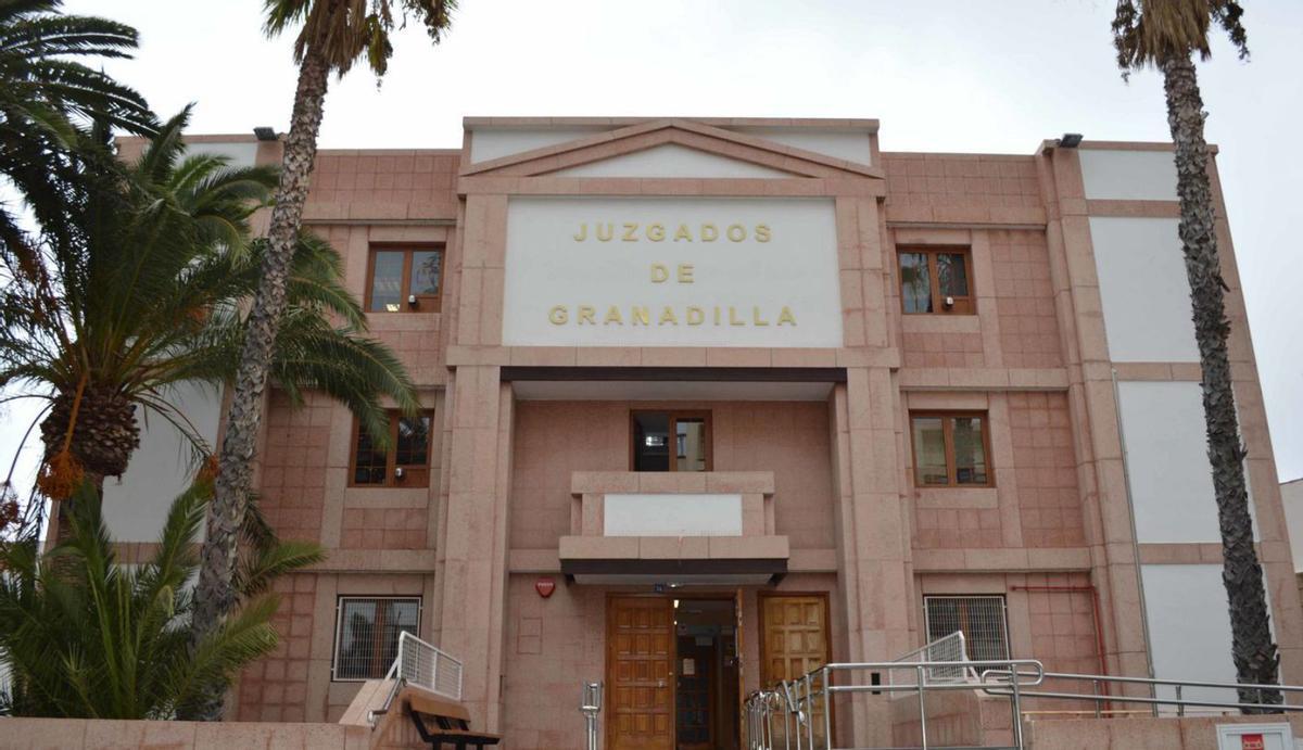 Juzgados de Granadilla de Abona.