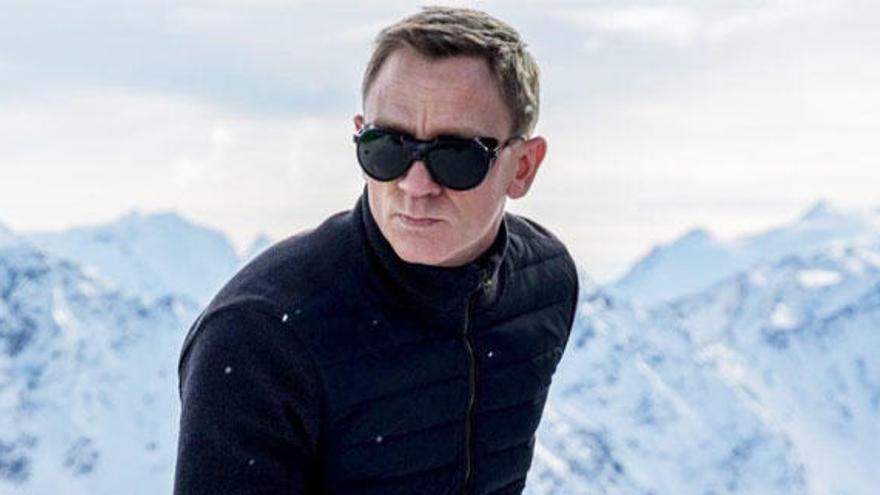 Daniel Craig critica a su personaje.