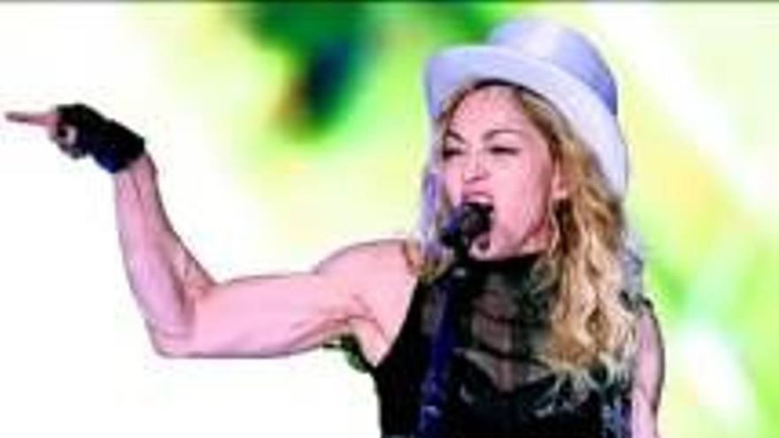 Madonna actuó en Barcelona y grabará un nuevo videoclip