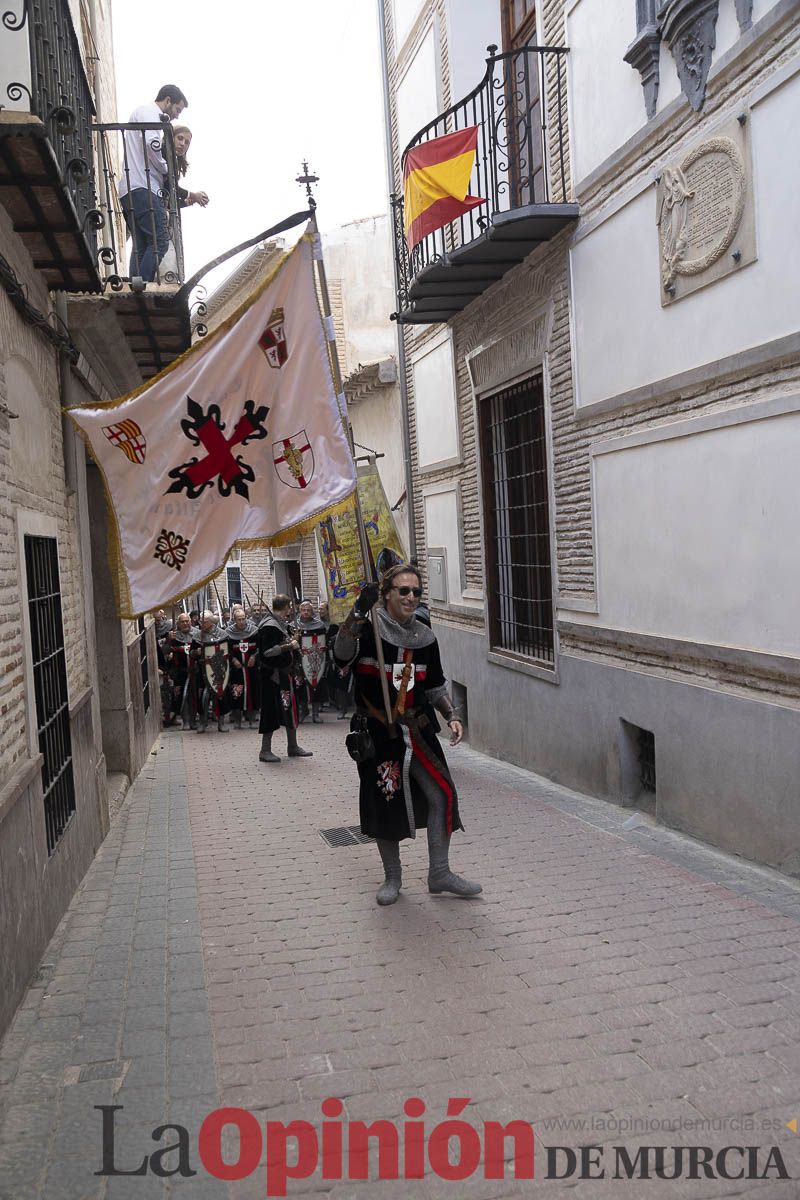 Fiestas de Caravaca | Procesión de día 3 de mayo (Bando Cristiano)