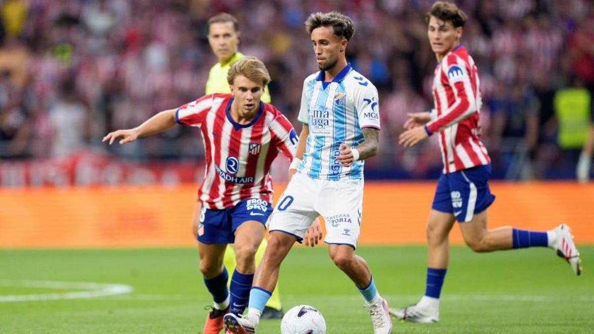 Así juega el Málaga, el rival del Deportivo: los 'bichos' de Funes, ante el reto de Primera