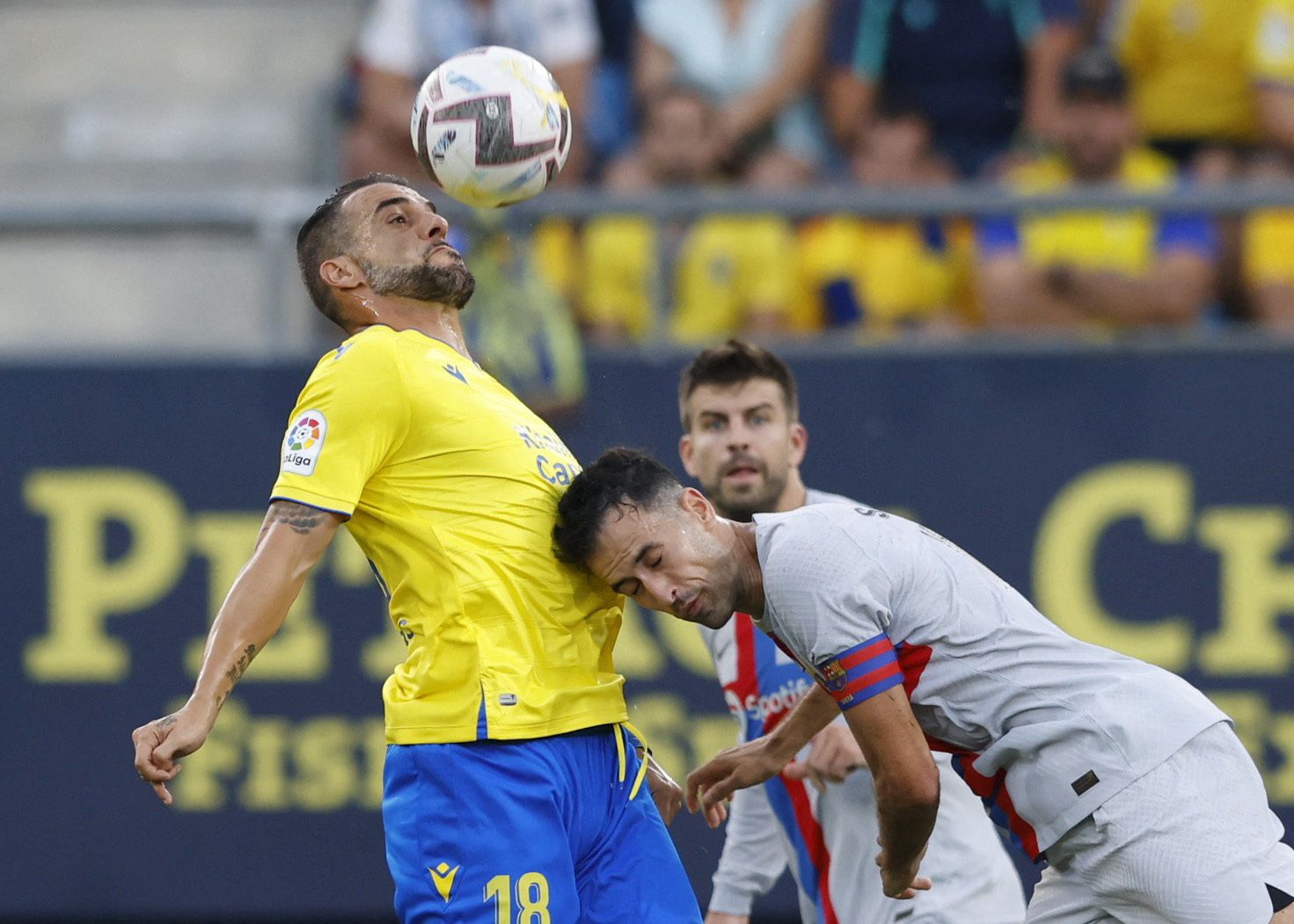 LaLiga - Cadiz v FC Barcelona