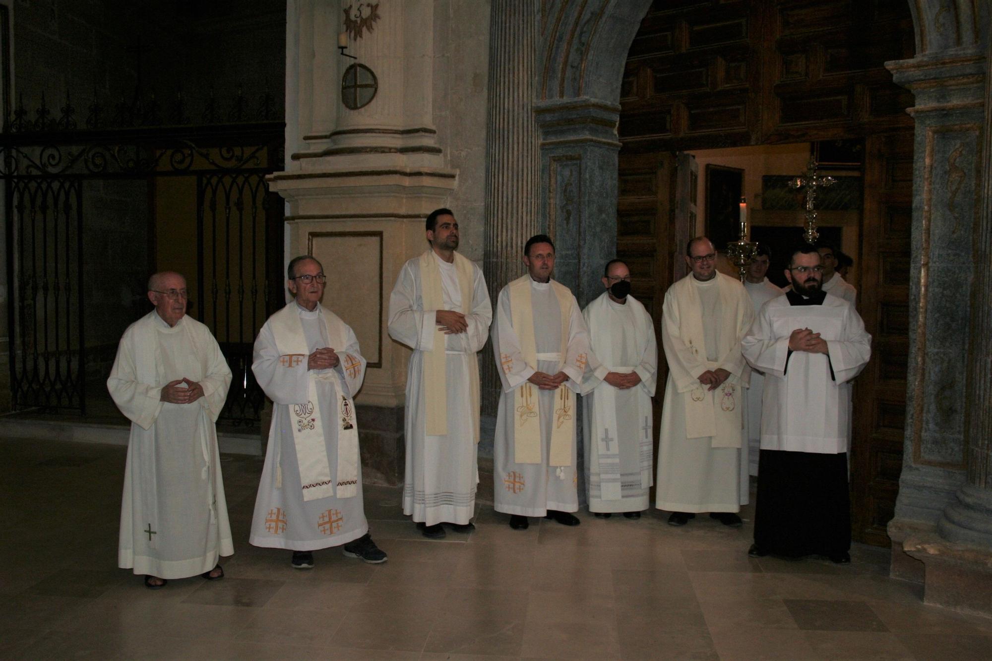 Procesión del Corpus Christi de Lorca