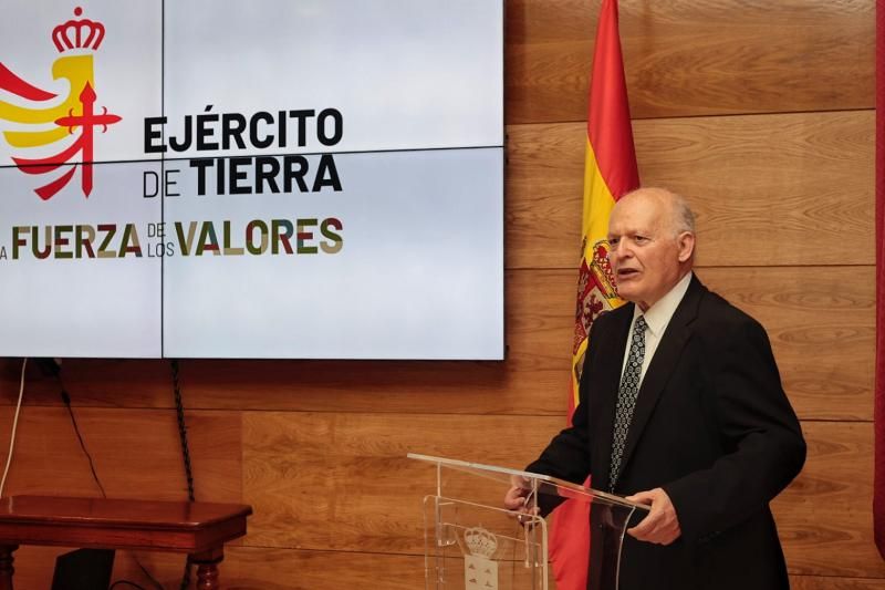 El Mando de Canarias entrega los primeros nombramientos de embajadores de la marca Ejército