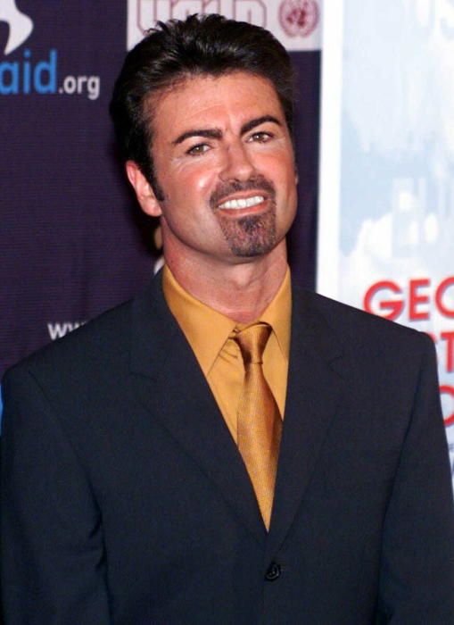 La vida de George Michael, en imágenes