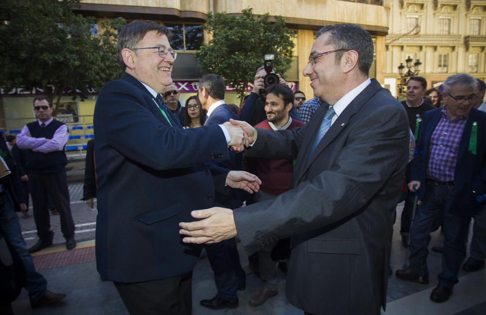 Magdalena 2016: Segundo día de la Terraza de Levante de Castelló